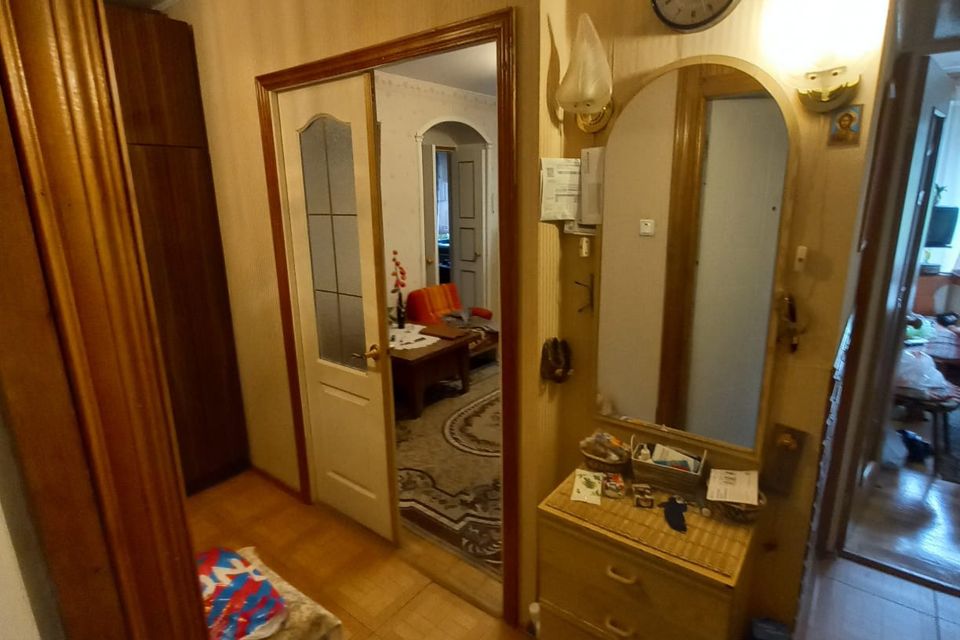 Продаётся 2-комнатная квартира, 47.4 м²