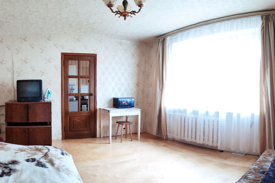 Продаётся 1-комнатная квартира, 32.3 м²