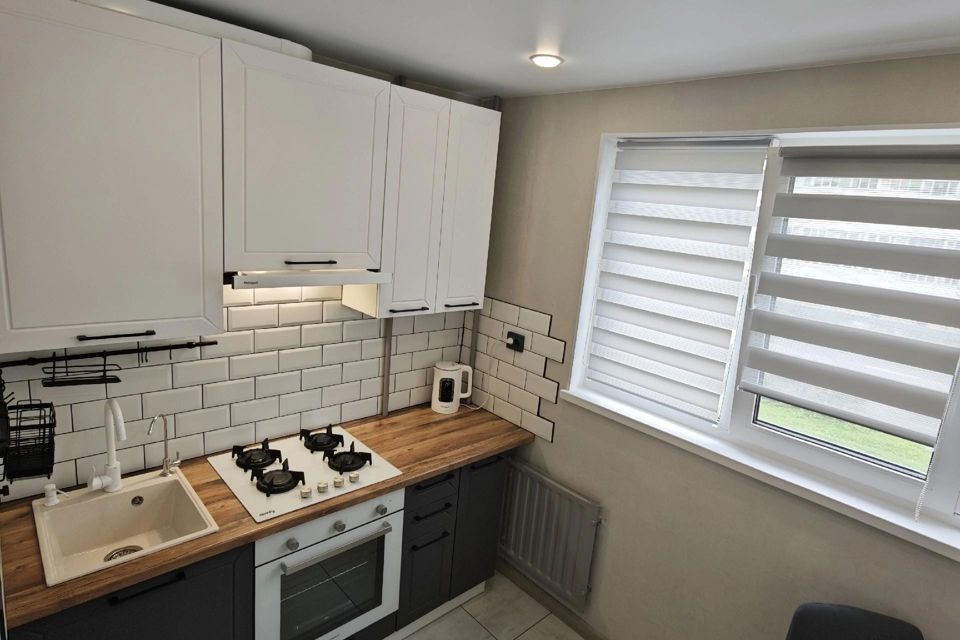 Сдаётся 1-комнатная квартира, 35 м²