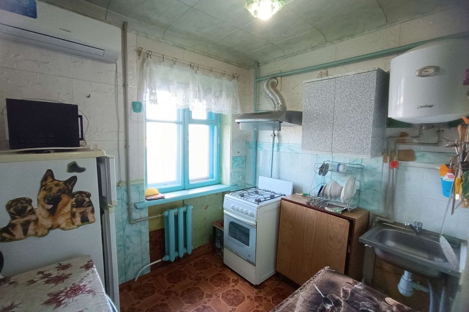 Продаётся 1-комнатная квартира, 30 м²