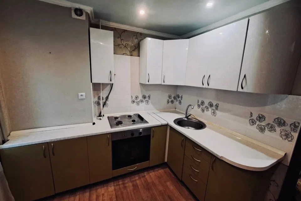 Продаётся 2-комнатная квартира, 52 м²