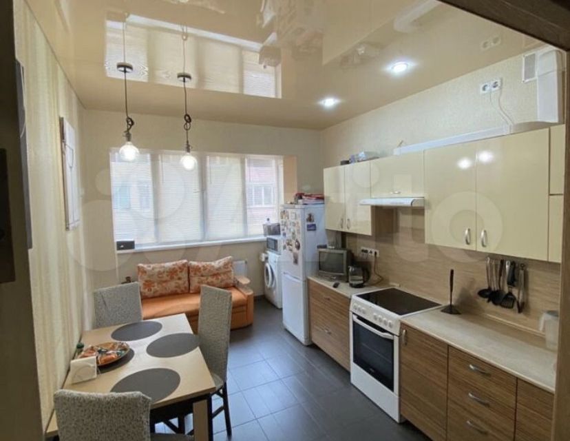 Продаётся 1-комнатная квартира, 40.1 м²