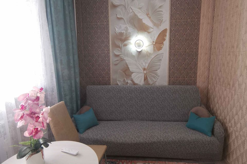 Продаётся студия, 14 м²