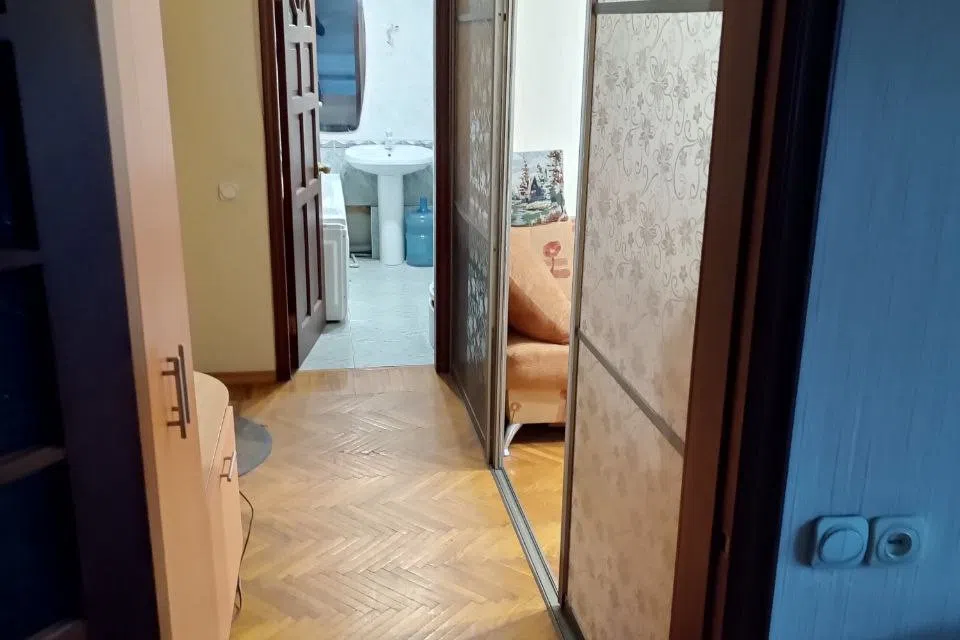 Продаётся 2-комнатная квартира, 46.6 м²