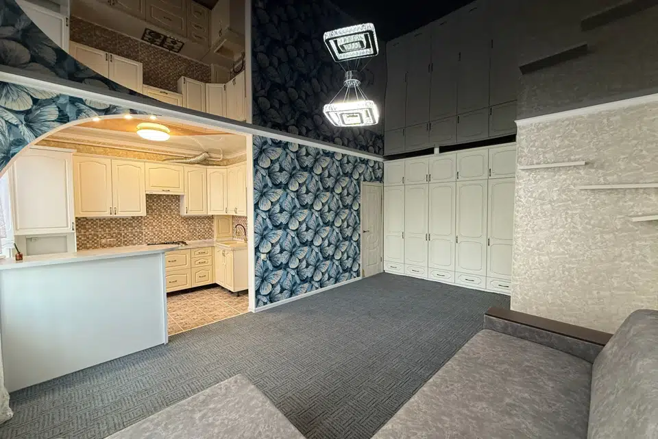 Продаётся 1-комнатная квартира, 39 м²