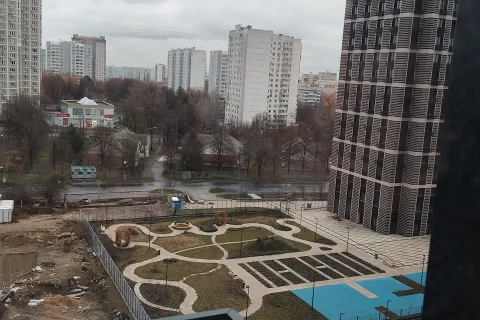 Продаётся студия, 22 м²