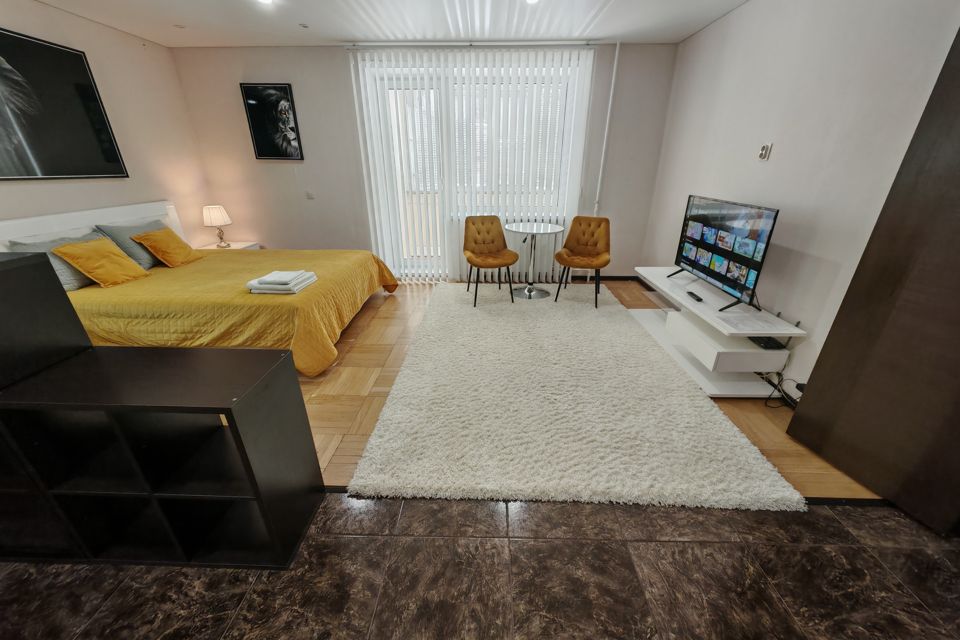 Продаётся 2-комнатная квартира, 65.5 м²
