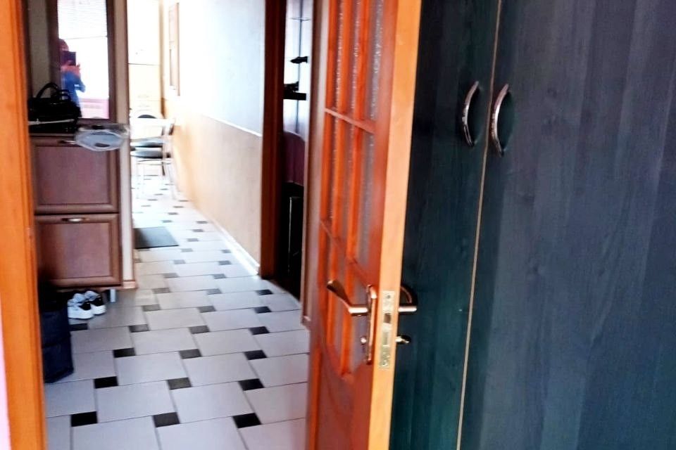 Продаётся 3-комнатная квартира, 61 м²