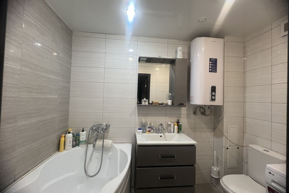 Продаётся 2-комнатная квартира, 49.5 м²