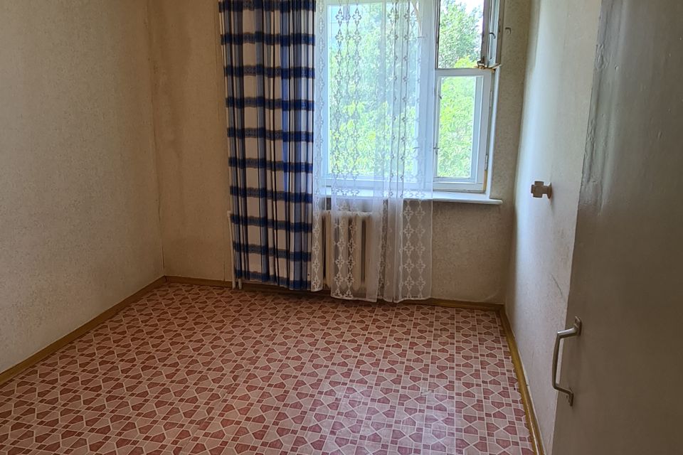 Продаётся 3-комнатная квартира, 60 м²