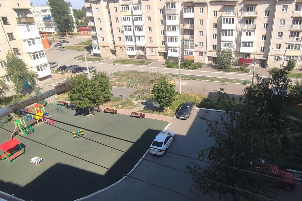 Продаётся 3-комнатная квартира, 64.9 м²