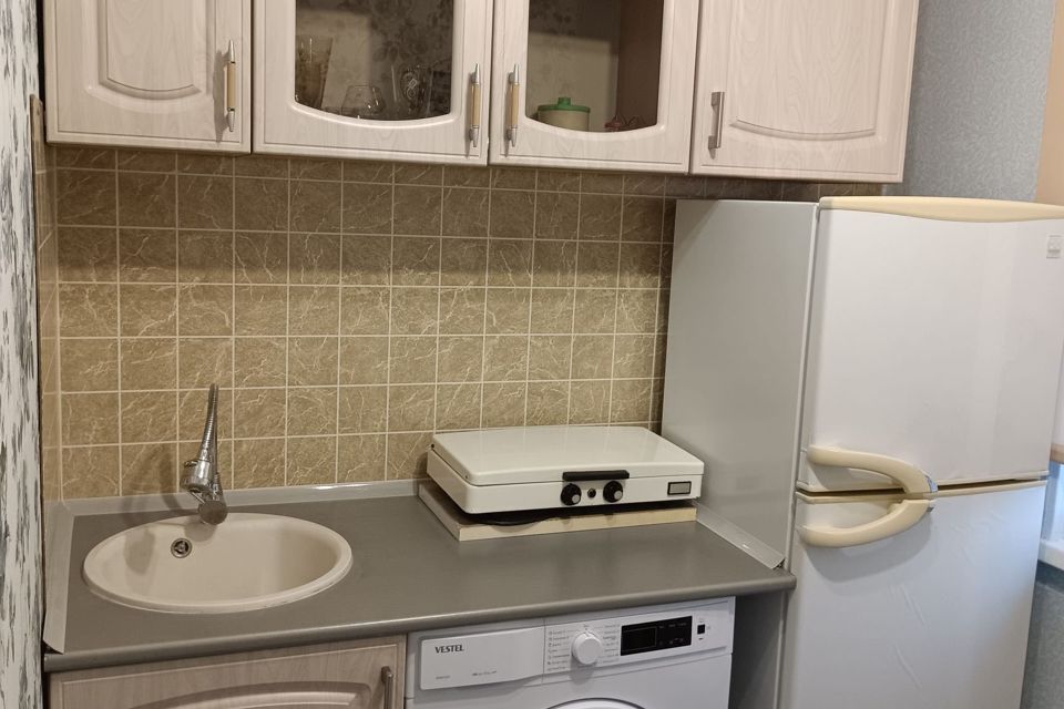 Продаётся 1-комнатная квартира, 33 м²