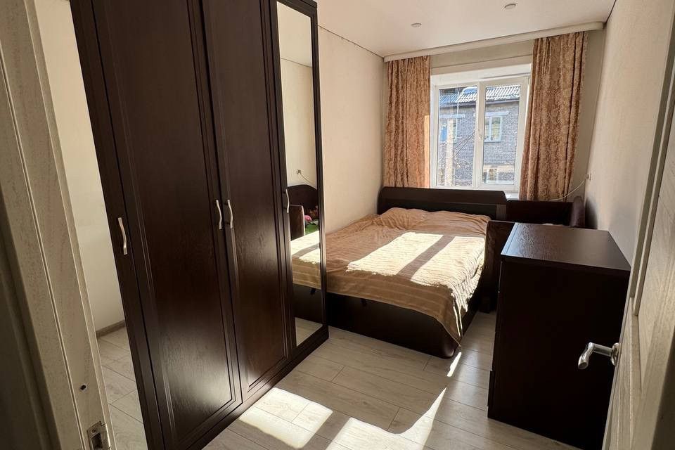 Продаётся 2-комнатная квартира, 41.7 м²