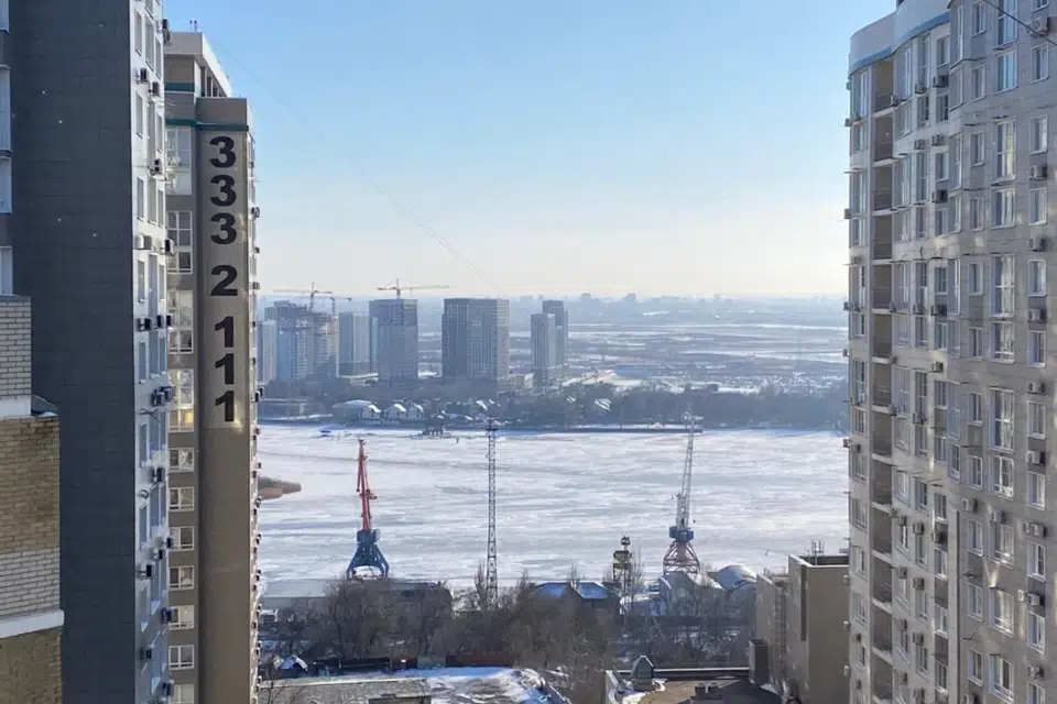 Продаётся 3-комнатная квартира, 86.7 м²