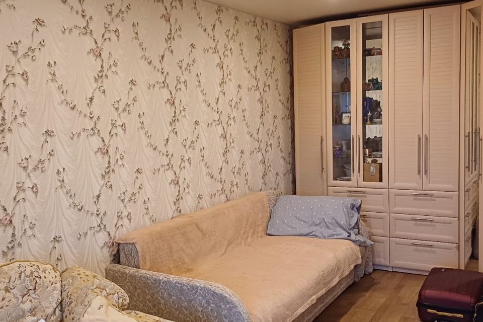 Сдаётся 1-комнатная квартира, 34.4 м²