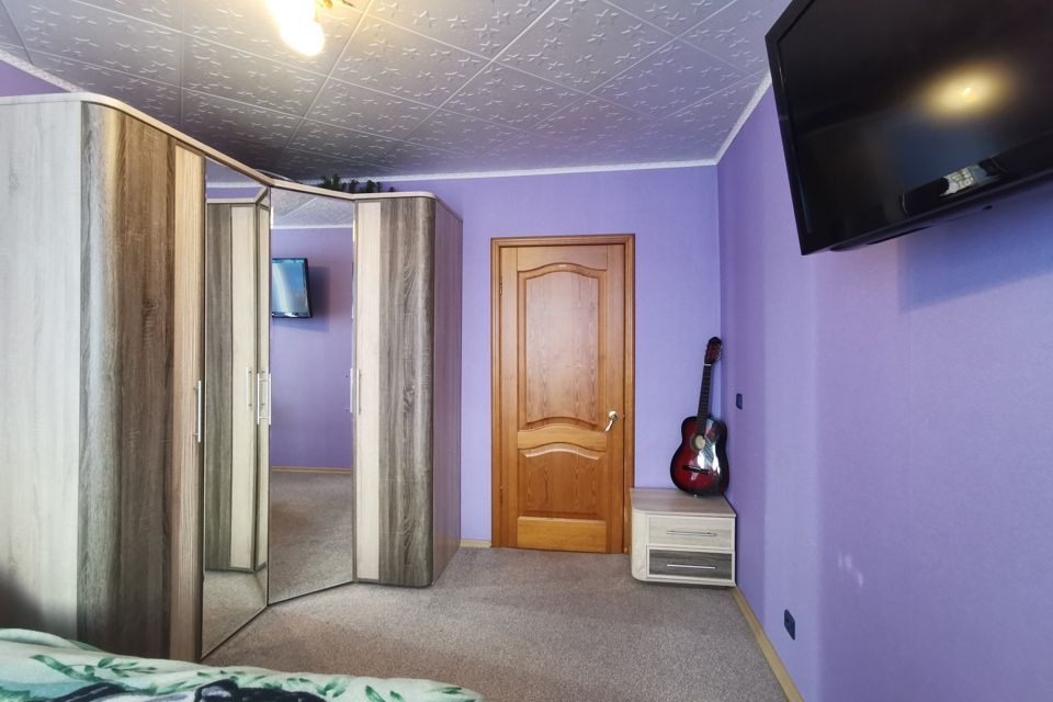 Продаётся 2-комнатная квартира, 50.6 м²