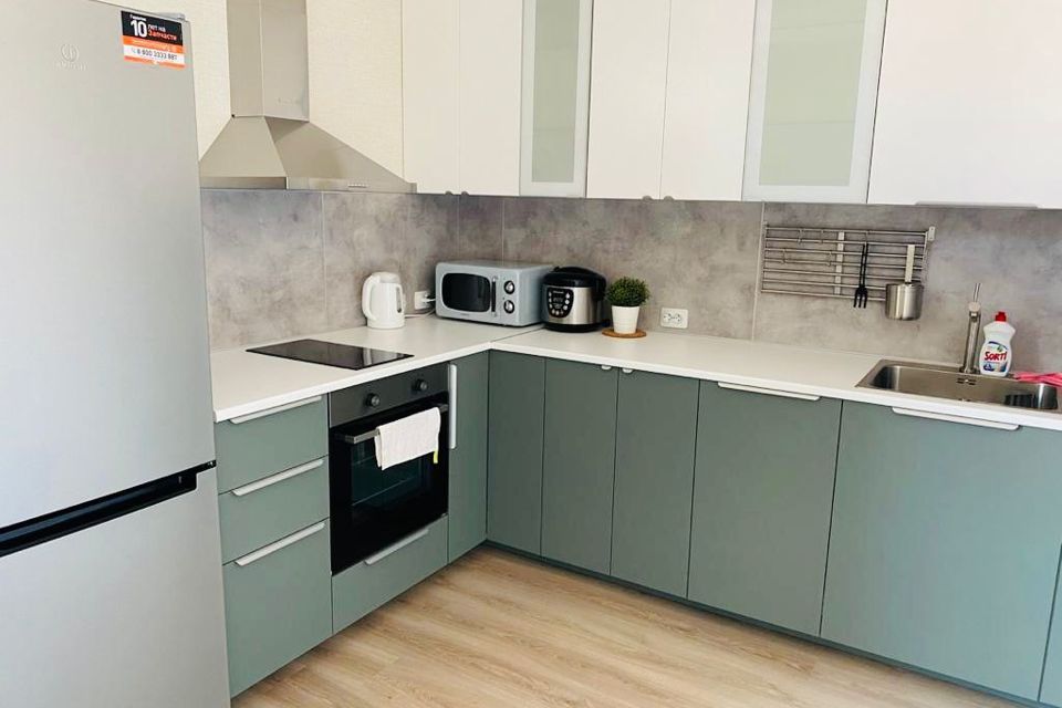 Продаётся 2-комнатная квартира, 56.8 м²