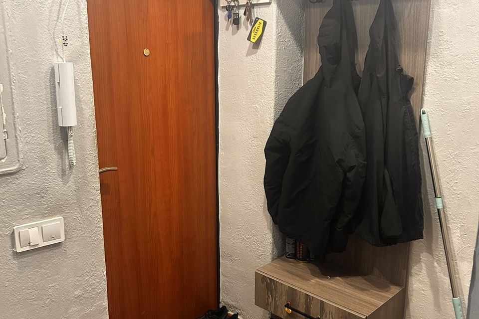 Сдаётся 2-комнатная квартира, 41.8 м²