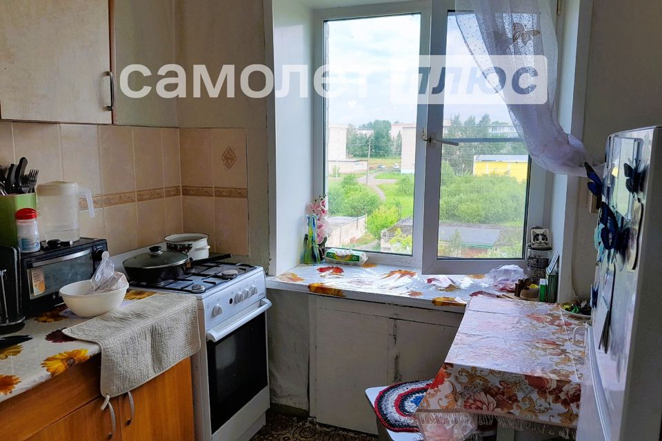 Продаётся 1-комнатная квартира, 30.8 м²