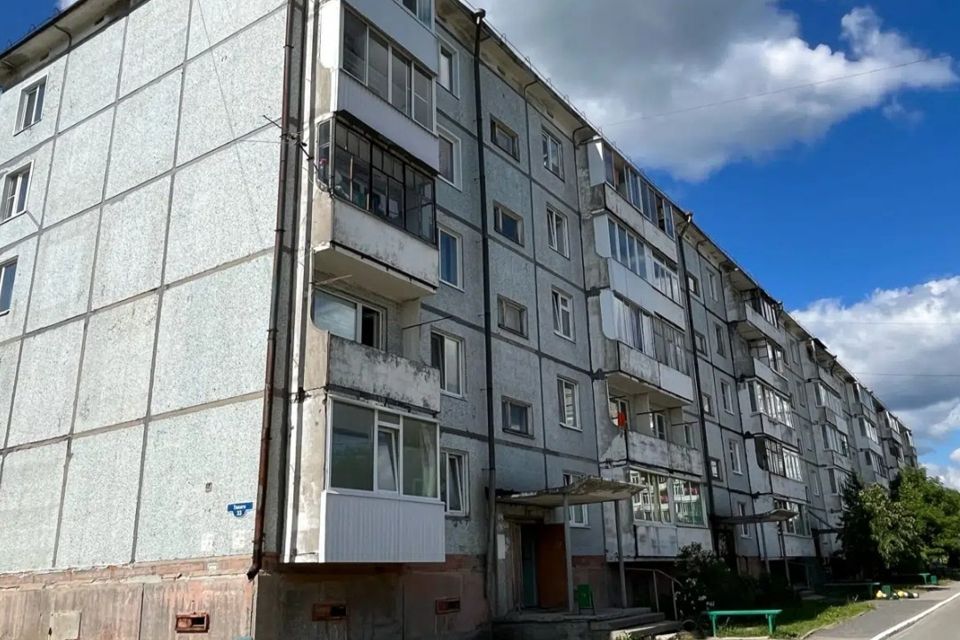 Продаётся 1-комнатная квартира, 28.6 м²