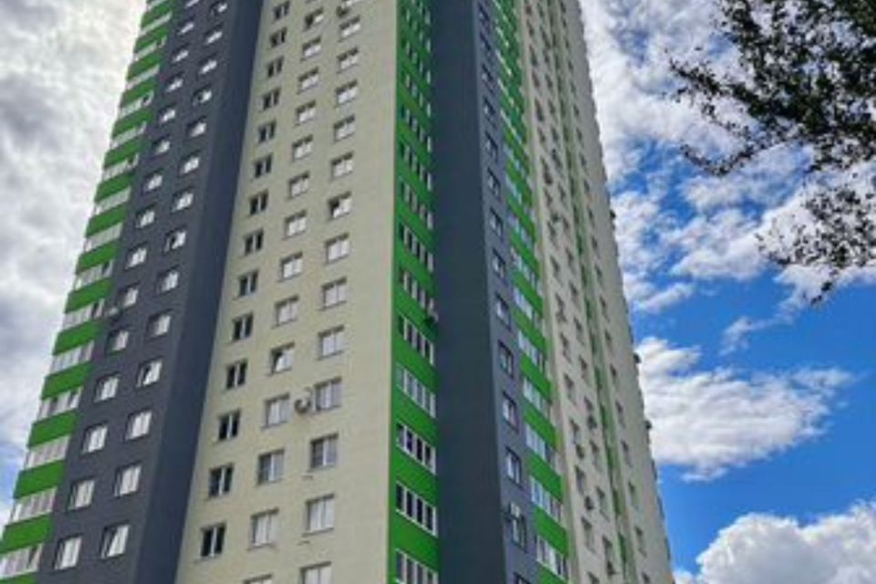 Продаётся 3-комнатная квартира, 67.8 м²