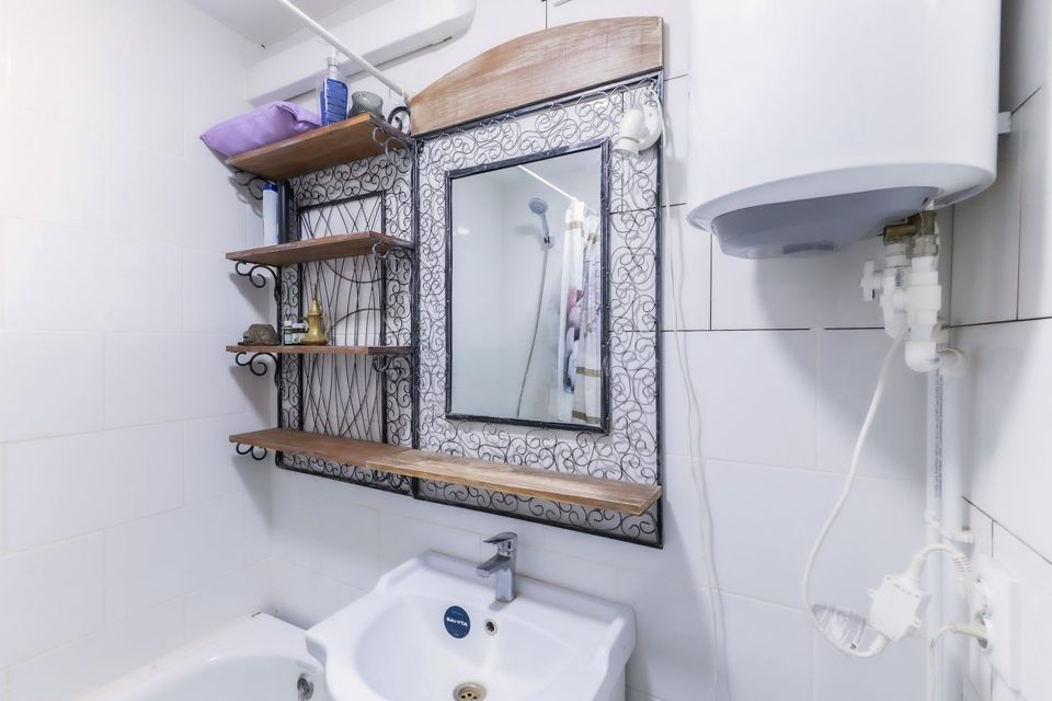 Продаётся 3-комнатная квартира, 56 м²