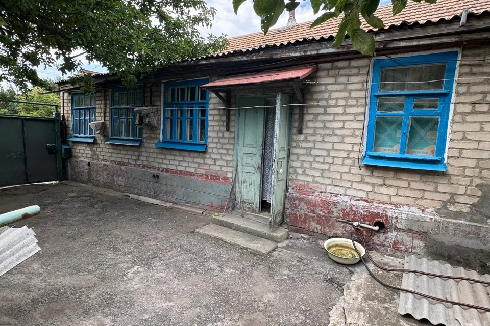Продаётся 1-этажный дом, 68.2 м²