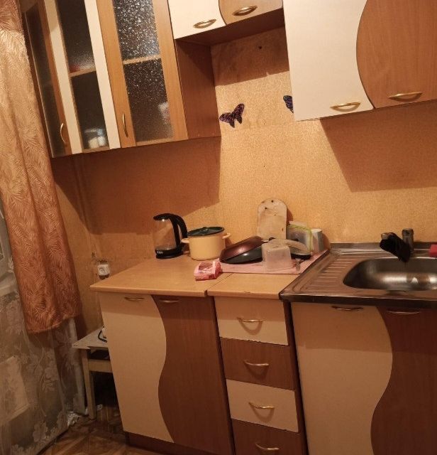 Сдаётся 1-комнатная квартира, 30 м²