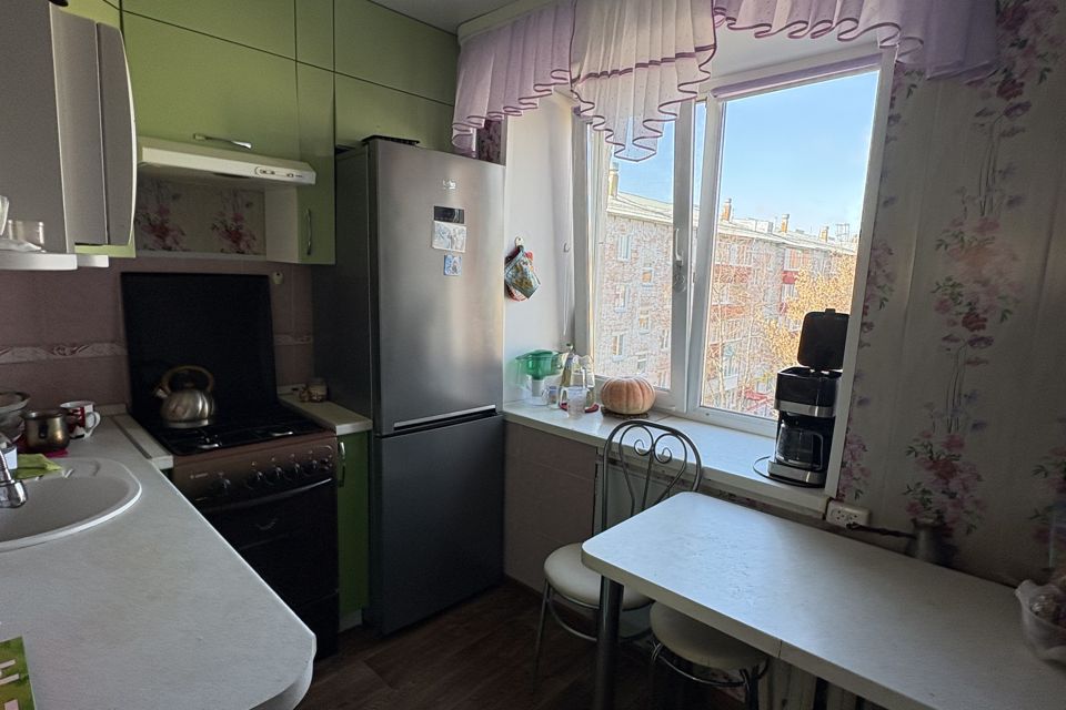Продаётся 3-комнатная квартира, 61 м²