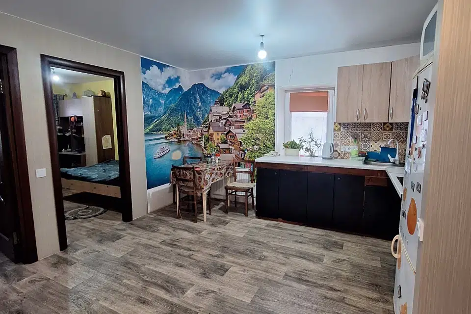 Продаётся 1-этажный дом, 60 м²