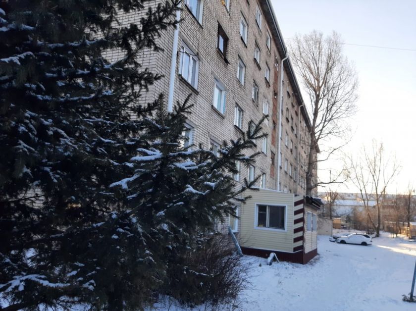 Продаётся студия, 19 м²