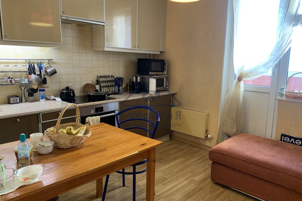 Продаётся 3-комнатная квартира, 83.6 м²