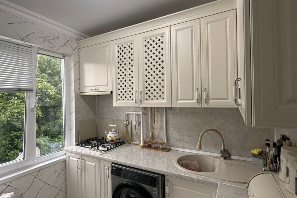 Продаётся 2-комнатная квартира, 43 м²