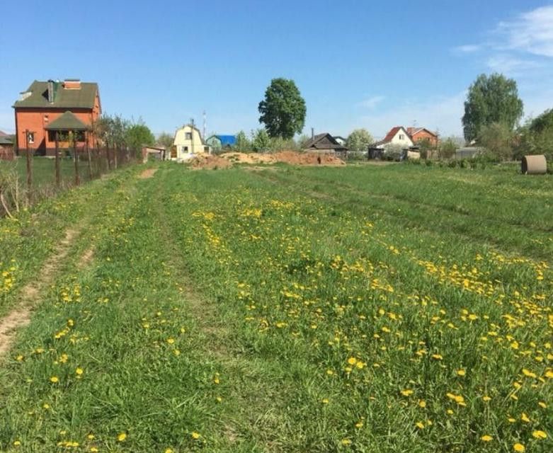 Купить Участок 4 Сотки в садовом товариществе Латорица (Московская область) - пр