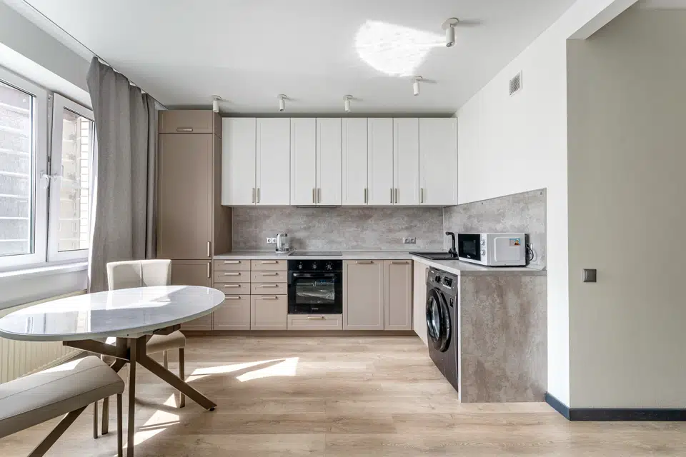 Продаётся 1-комнатная квартира, 40.7 м²