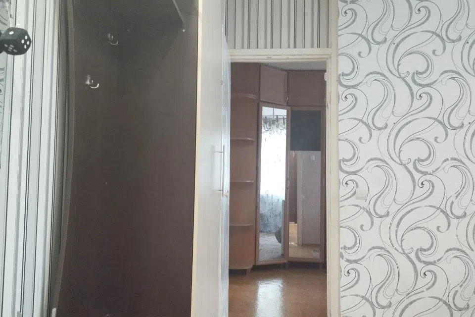Продаётся 3-комнатная квартира, 63 м²