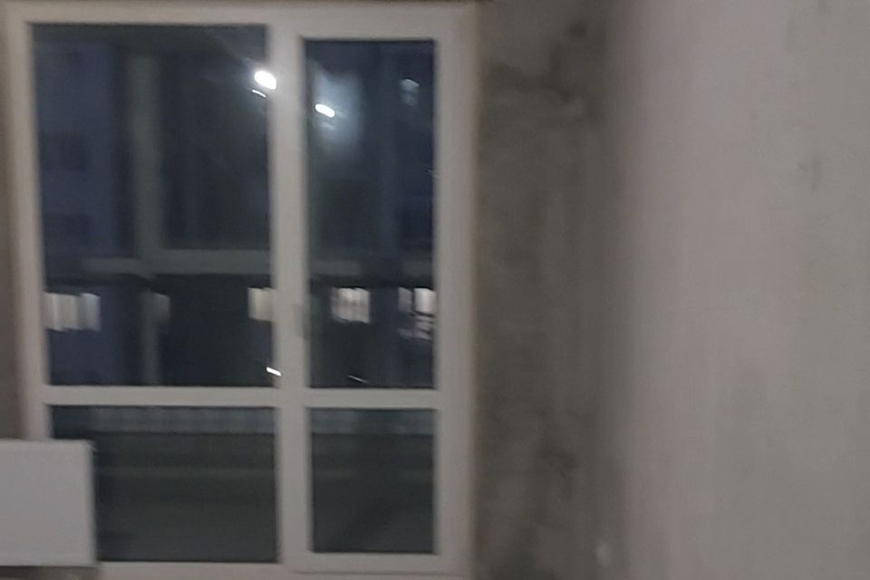 Продаётся 1-комнатная квартира, 37 м²