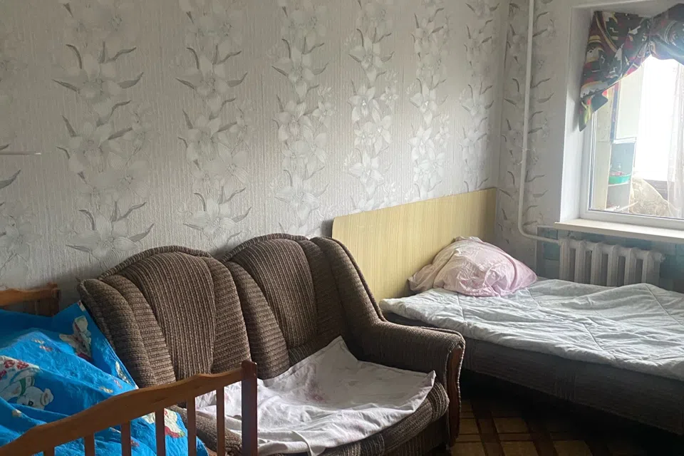 Продаётся 1-комнатная квартира, 31 м²