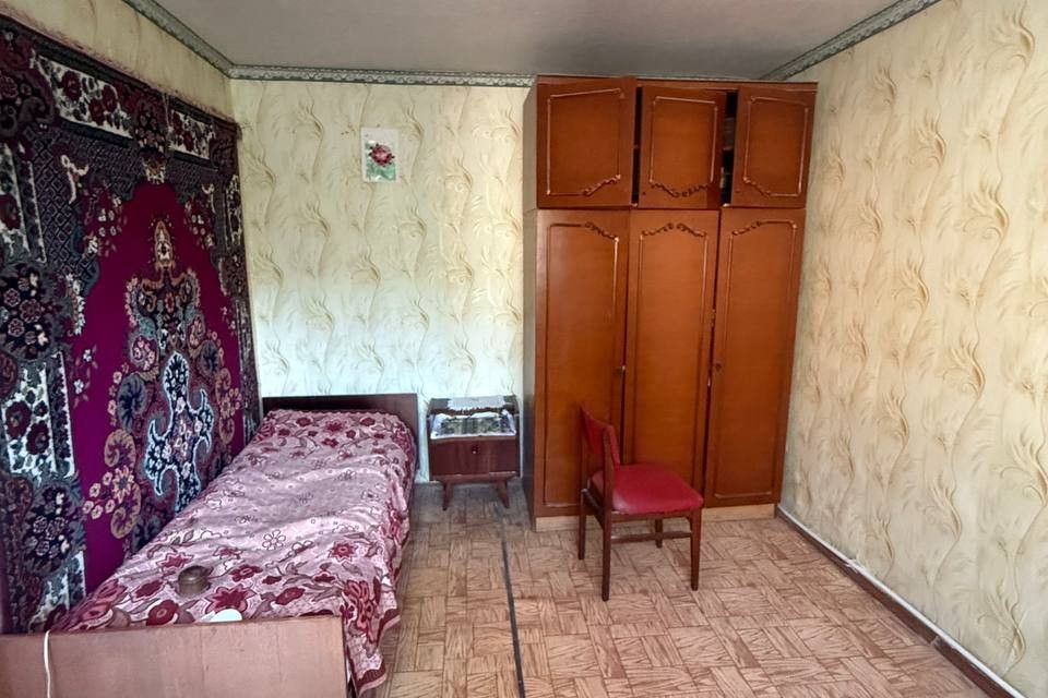 Продаётся 1-этажный дом, 65 м²
