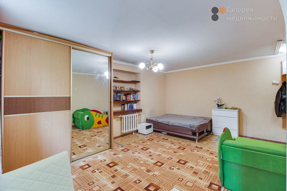 Продаётся 1-комнатная квартира, 30 м²