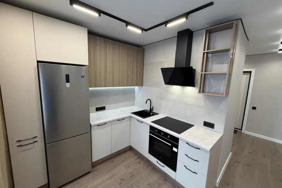 Продаётся 1-комнатная квартира, 40 м²