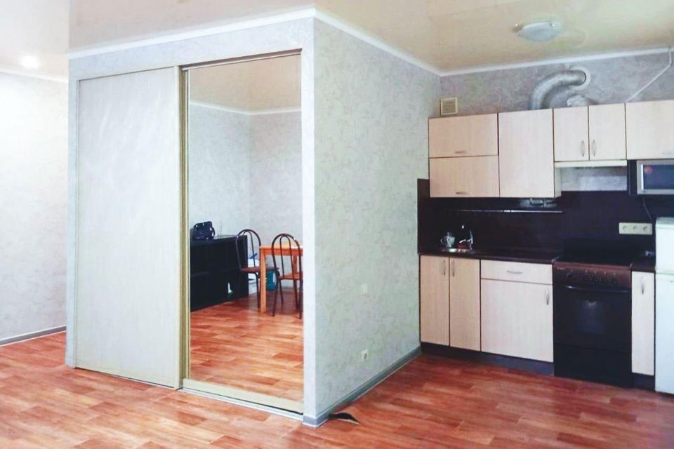 Продаётся 1-комнатная квартира, 29.8 м²