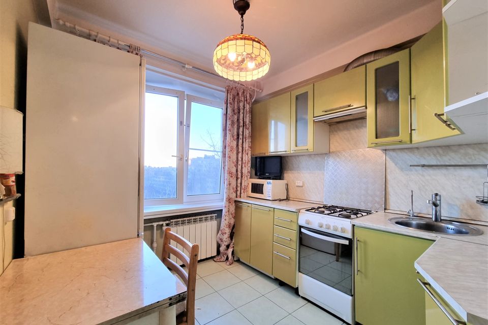 Продаётся 2-комнатная квартира, 45.3 м²