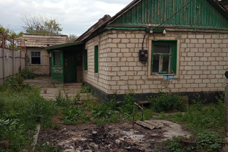 Продаётся 1-этажный дом, 46.2 м²