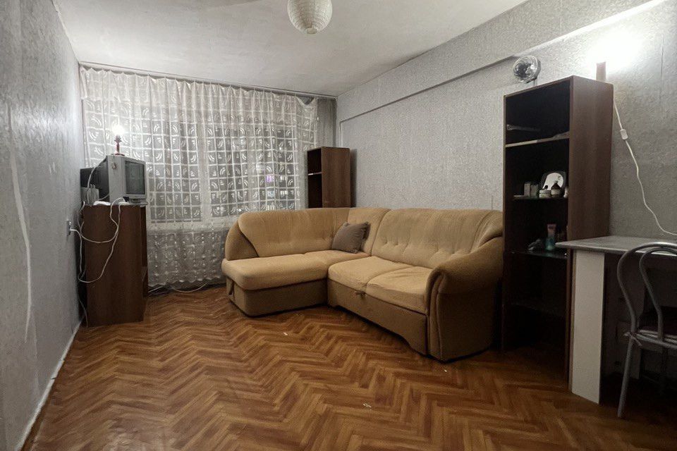 Продаётся 3-комнатная квартира, 64 м²