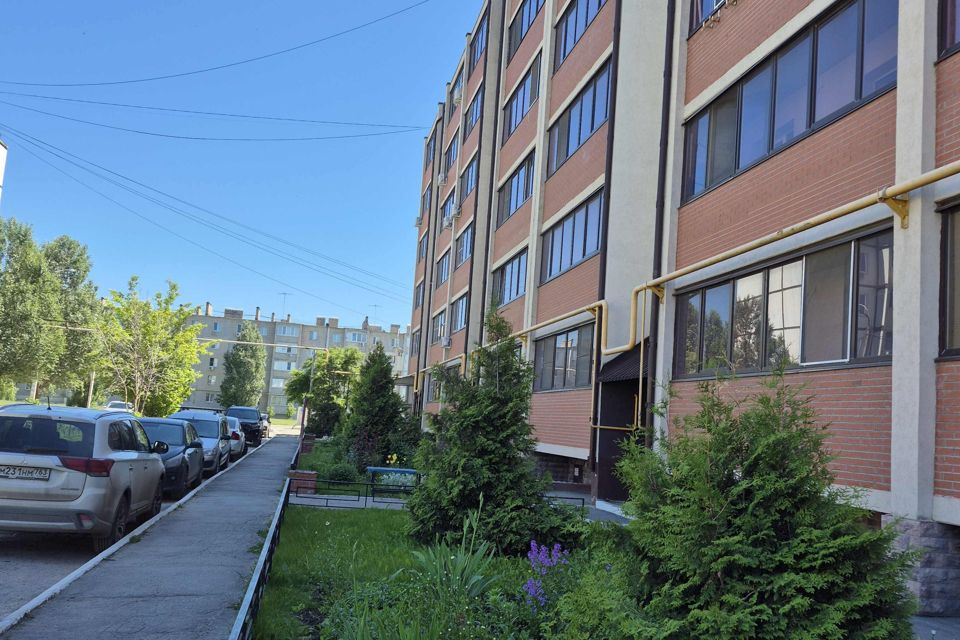 Продаётся 1-комнатная квартира, 42.1 м²