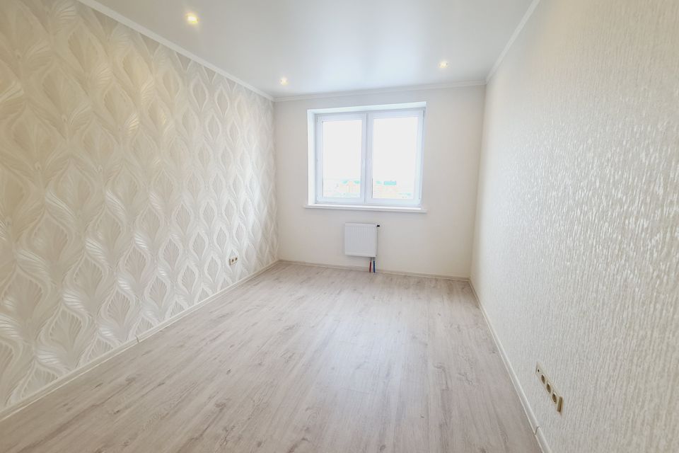 Продаётся 1-комнатная квартира, 42.9 м²