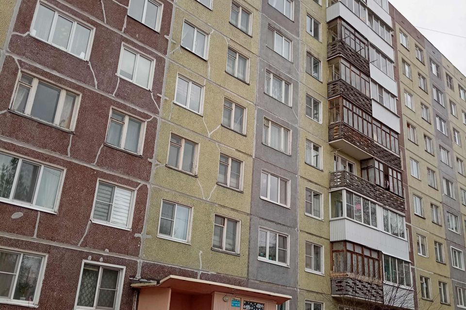 Продаётся 1-комнатная квартира, 31.1 м²