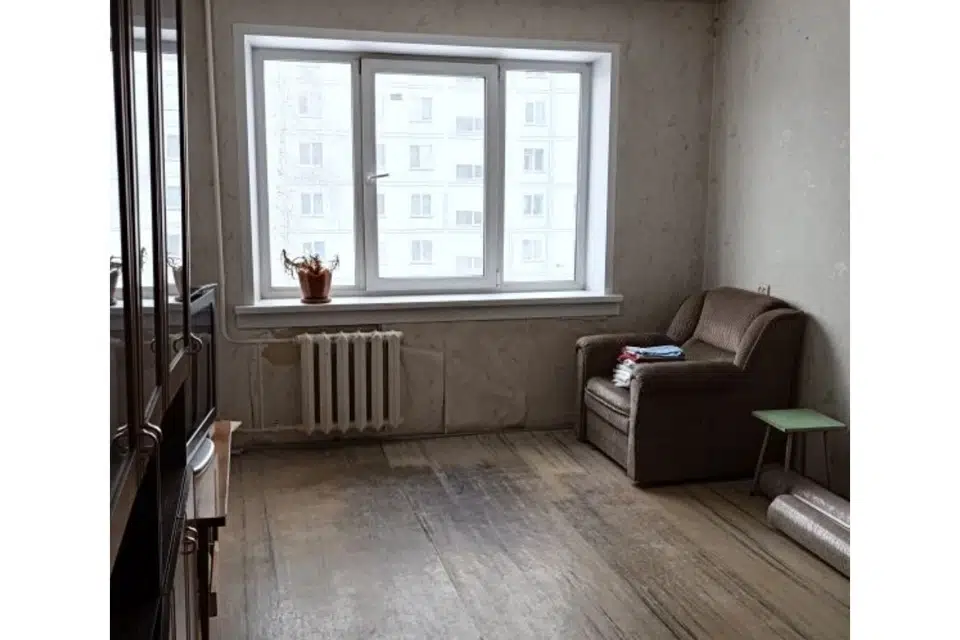 Продаётся 2-комнатная квартира, 51 м²