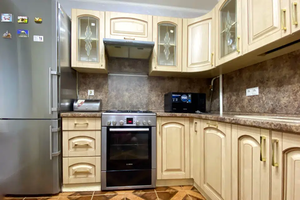 Продаётся 3-комнатная квартира, 71.8 м²